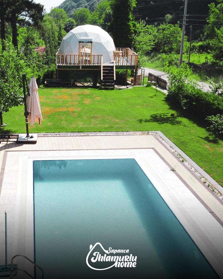 Ihlamurlu Home Sapanca Exterior photo